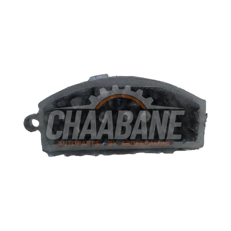 Resistance chauffage 9270254 BMW 3-Serie 2012 / 2019