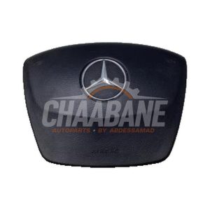 Airbag gauche (volant) 985707504R Mercedes Citan (415.6) 1.5 108 CDI Euro 6