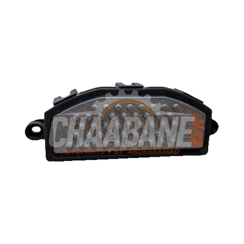 Resistance chauffage A2479061901 Mercedes CLA AMG (118.3) 2.0 CLA-45 AMG Turbo 16V 4-Matic+