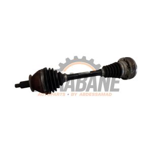 Cardan gauche (transmission) 2Q0407271AS Skoda Scala 1.6 TDI 2019