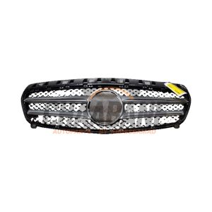 Calandre A1768880260 Mercedes A (W176) 1.8 A-180 CDI 16V Autom.