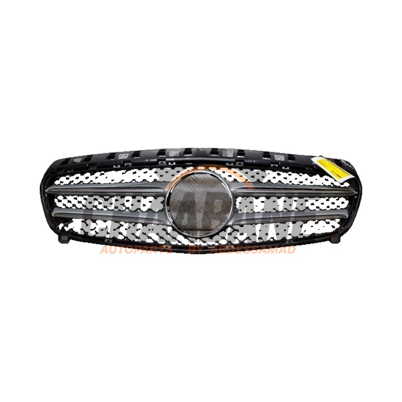 Calandre A1768880260 Mercedes A (W176) 1.8 A-180 CDI 16V Autom.