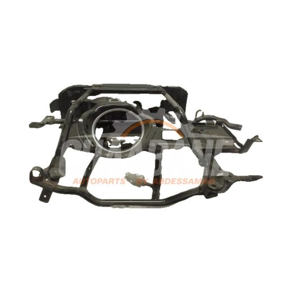 Reservoir carburant etrier Audi A3 Sportback (8VA/8VF) 1.4 TFSI 16V e-tron 2012 / 2020