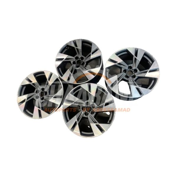 Kit jantes sport 4KE601025T Audi E-tron (GEN) 2018