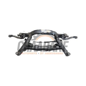 Pont arriere 5Q0505235J Audi RS 3 Sportback (8VA/8VF) 2.5 TFSI 20V Quattro 2015 / 2020