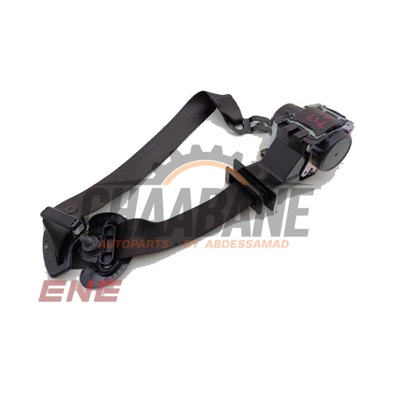 Ceinture de securite avant droite 72117496290 BMW 3 serie Touring (G21) 320e xDrive 2.0 TwinPower Turbo 16V 2019