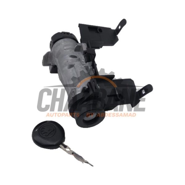 Kit serrure 6C0905865 Skoda Fabia IV (PJ3) 1.0 TSI 12V 2021