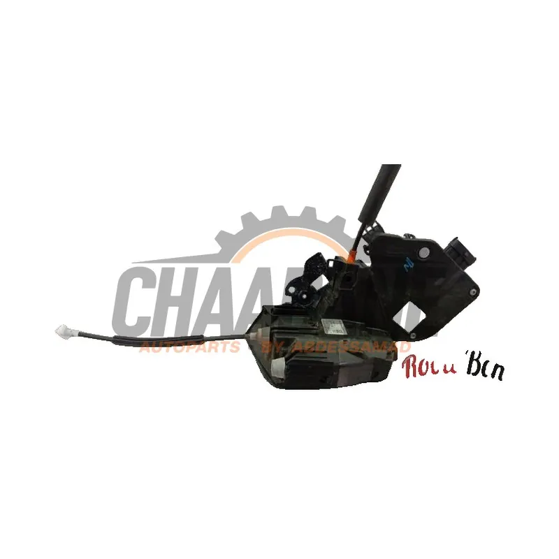 Serrure portiere mecanique 4portes avant droite GX73203A28GD Jaguar XE 2.0 200 Turbo 16V