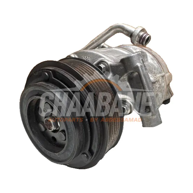 Pompe clim CPLA19D629BH Landrover Range Rover V (LK) 3.0 D300 MHEV