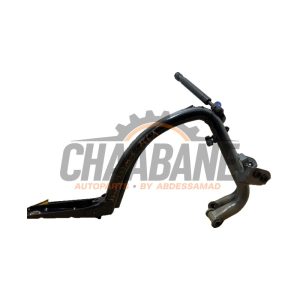 Charniere hayon A2227500128 Mercedes S (222.0/222.1) 4.0 S-63 AMG V8 Turbo 4-Matic+