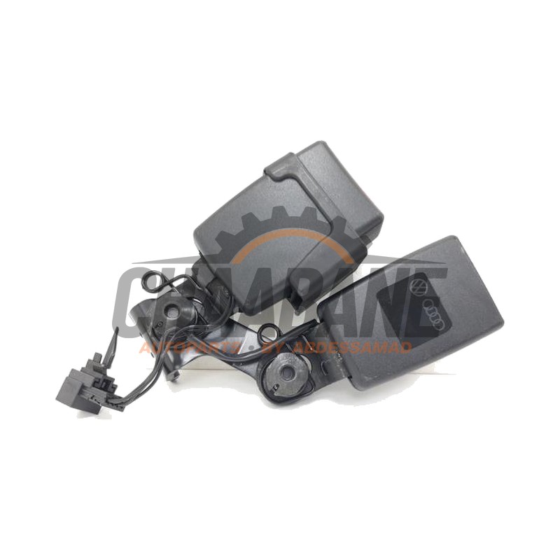 Insertion ceinture de securite arriere gauche 4G0857739 Audi A4 Avant (B9) 2.0 40 TDI 16V Quattro 2015