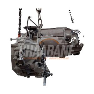 Convertisseur (hybride) 12E010001B Audi A3 Sportback (8VA/8VF) 1.4 TFSI 16V e-tron 2012 / 2020