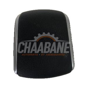 Pommeau levier de vitesse 1676801405 Mercedes GLE (V167) 350de 2.0 Turbo 16V 4-Matic