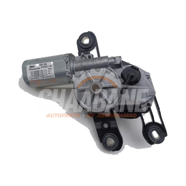 Moteur essuie-glace arriere 8V0955711B Audi A1 2018