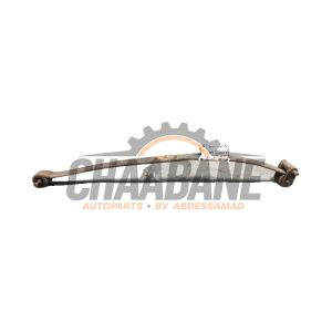 Ressort a lames arriere A9103204700 Mercedes Sprinter 3t (910.6) 214 CDI 2.1 D FWD