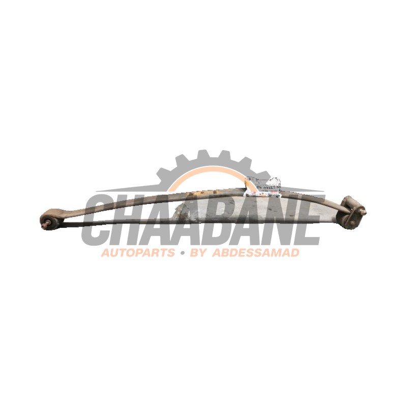 Ressort a lames arriere A9103204700 Mercedes Sprinter 3t (910.6) 214 CDI 2.1 D FWD