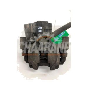 Etrier de frein arriere droit 8V0615424D Audi Q2 (GAB/GAG) 1.4 TFSI 16V 2016