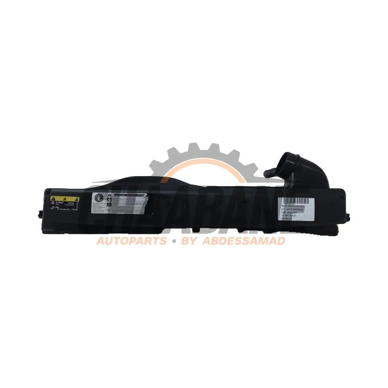 Guidage dair 5Q0129254B Seat Leon (5FB) 1.4 TSI 16V 2012 / 2020