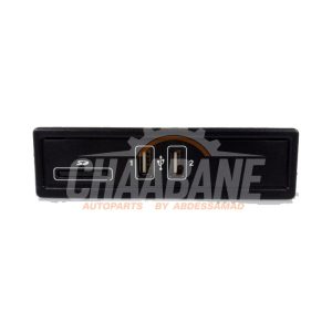Connexion USB A2058200226 Mercedes C Estate (S205) C-180 1.6 16V BlueEfficiency