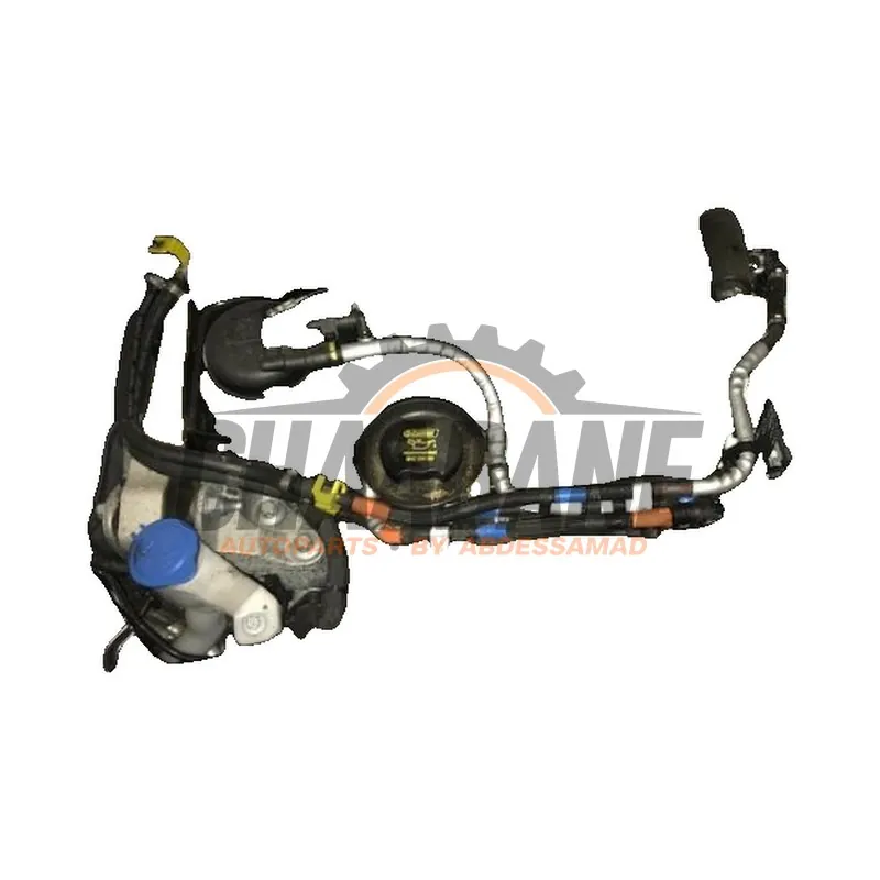 Moteur 204DTD Jaguar XF (X260) 2.0d 163 E-Performance 16V