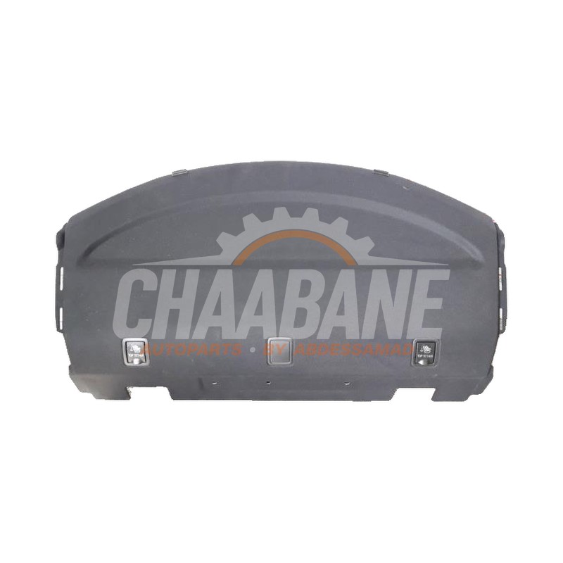 Plage arriere A1186904101 Mercedes CLA (118.3) 1.3 CLA-180 Turbo 16V