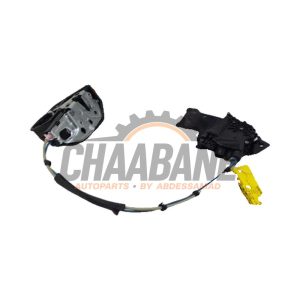 Serrure portiere mecanique 4portes arriere droite 7276322 BMW 6 serie Gran Coupe (F06) 640d xDrive 24V 2012 / 2018