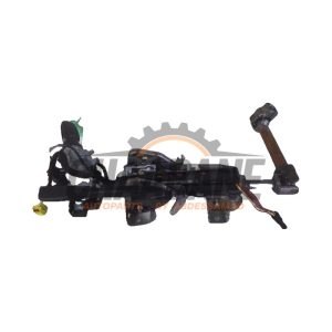 Axe colonne de direction 5Q1419502Q Audi A3 (8V1/8VK) 2.0 TDI 16V 2012 / 2020
