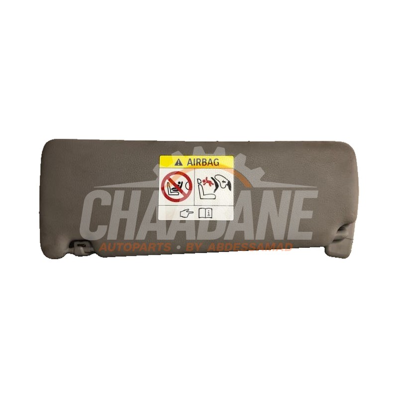 Pare-soleil 51167313606 BMW 3 serie Touring (F31) 316i 1.6 16V 2012 / 2019