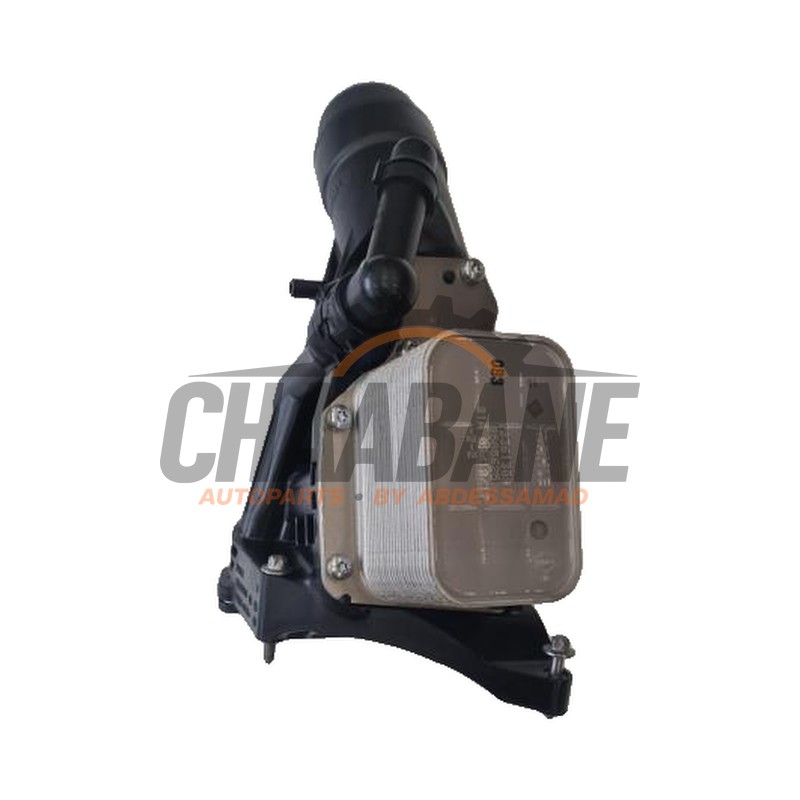 Boitier filtre a huile 72432866 BMW 4 serie Gran Coupe (F36) 420d 2.0 16V 2014 / 2021