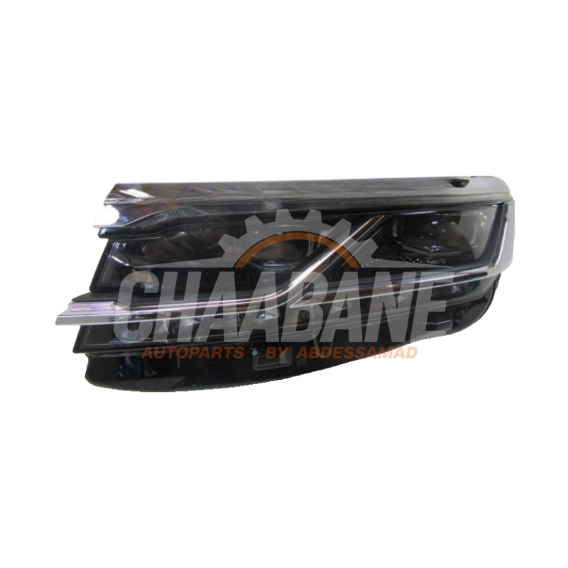 Kit phares gauche + droite 761941081 Volkswagen Touareg 2017