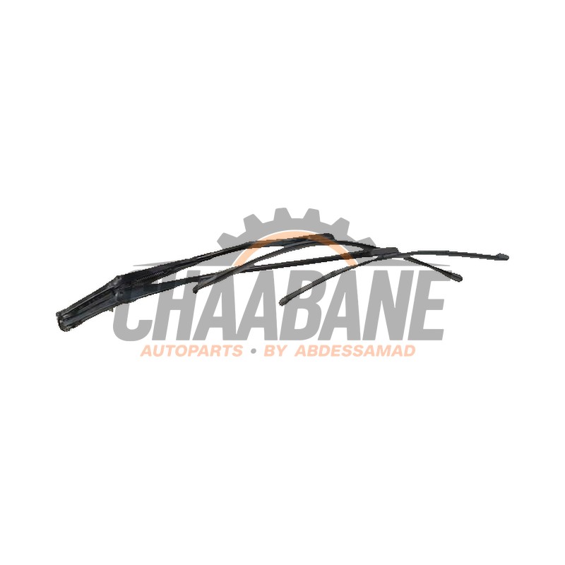 Kit lamelles essuie-glace 8W1955407 Audi A4 Avant (B9) 2.0 TDI Ultra 16V 2015