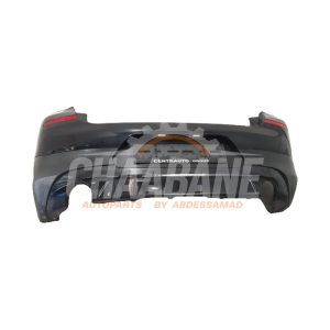Pare choc arriere 11460913 BMW X2 (F39) xDrive 20d 2.0 16V 2017 / 2023