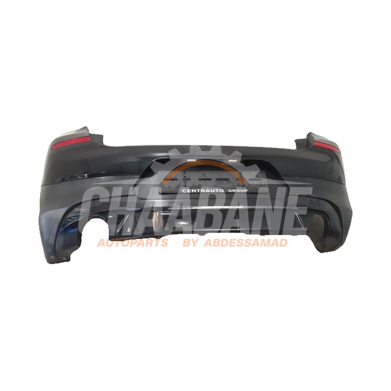 Pare choc arriere 11460913 BMW X2 (F39) xDrive 20d 2.0 16V 2017 / 2023