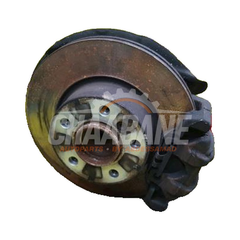 Fusee avant droit 686773603 BMW 3 serie Touring (F31) 318d 2.0 16V 2012 / 2019