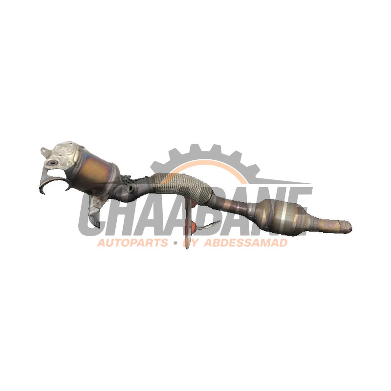 Tube avant + catalyseur 2Q0254503CX Seat Arona (KJX) 1.0 TSI 12V 2017