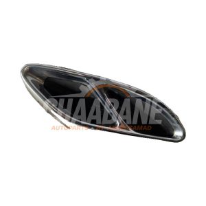 Echappement sport A0004900627 Mercedes C (W205) C-43 AMG 3.0 V6 24V Turbo 4-Matic