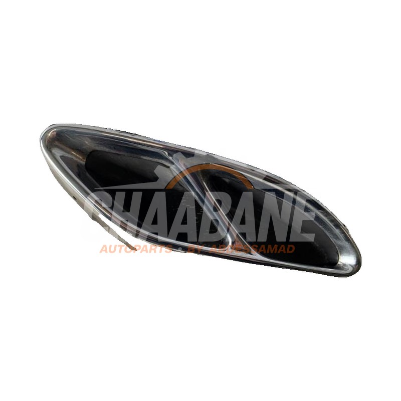 Echappement sport A0004900627 Mercedes C (W205) C-43 AMG 3.0 V6 24V Turbo 4-Matic