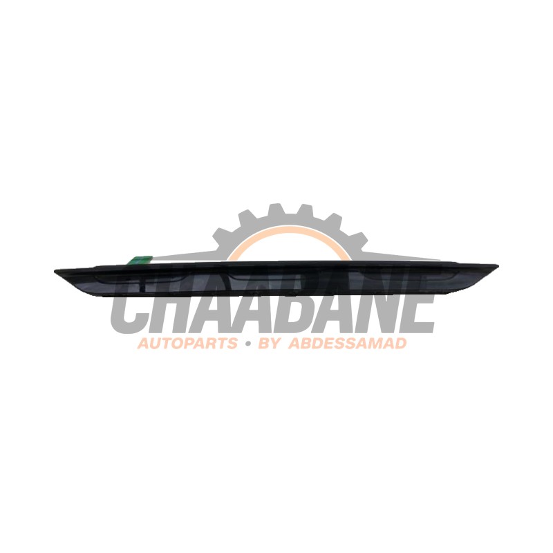 Diffuseur pare-choc arriere 5NN807568E Volkswagen Tiguan Allspace (BW2) 2.0 TDI 16V 4Motion 2016