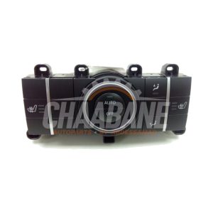 Panneau de commandes chauffage A1669001205 Mercedes GLE (W166) 43 AMG 3.0 V6 24V Turbo 4-Matic