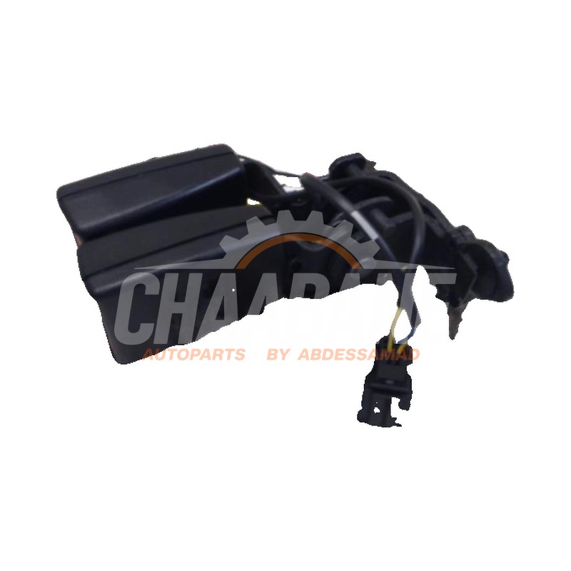 Insertion ceinture de securite arriere gauche 8V0857739QVZ Audi RS 3 Sportback (8VA/8VF) 2.5 TFSI 20V Quattro Performance 2015 / 2020
