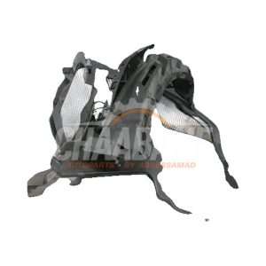 Support pare-chocs arriere droit 971807254 Porsche Panamera 2016 / 2023