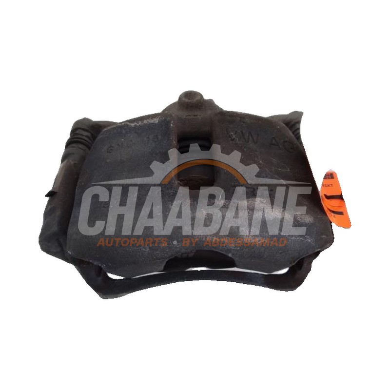 Etrier de frein avant droit 8V0615124 Seat Leon (5FB) 1.2 TSI Ecomotive 16V 2012 / 2020