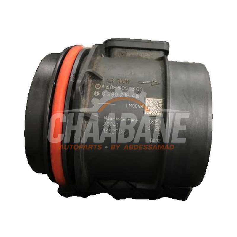Compteur de masse dair A6089051300 Mercedes A (177.0) 1.5 A-180d