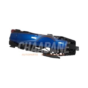Poignee portiere 4portes arriere droite 8V0839885 Audi Q2 2016