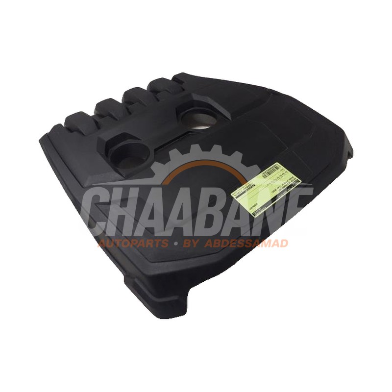 Cache sous moteur 05E103925R Skoda Octavia Combi (5EAC) 1.5 TSI Evo 16V 2012 / 2020