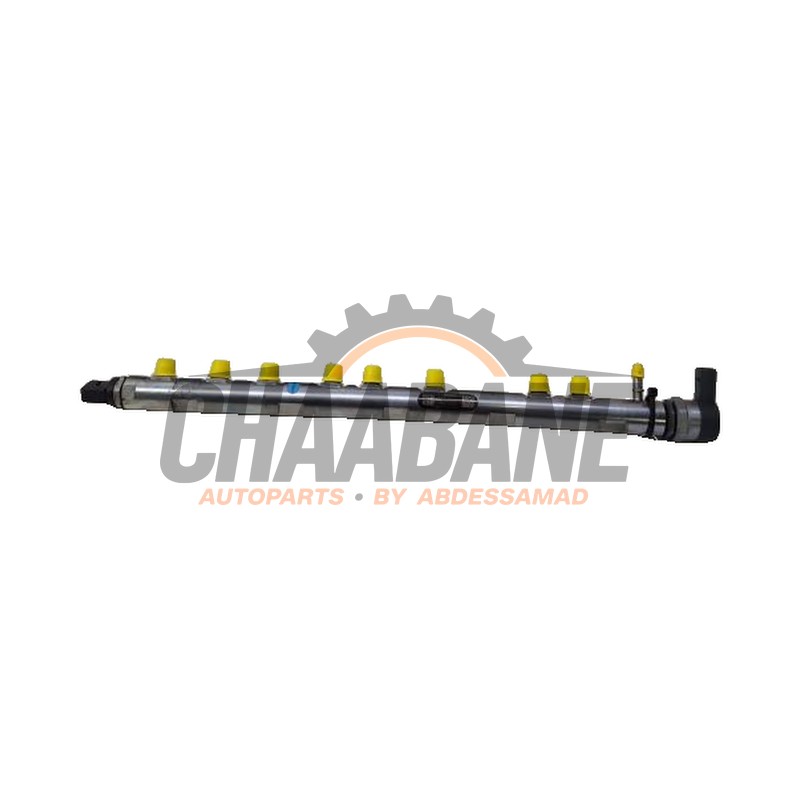Systeme dinjection 0281002949 BMW 6 serie Gran Coupe (F06) 640d xDrive 24V 2012 / 2018
