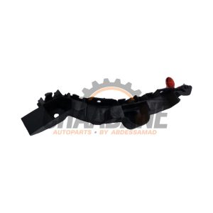 Support pare-chocs arriere droit 6F0807394B Seat Ibiza V (KJB) 1.0 12V 2017