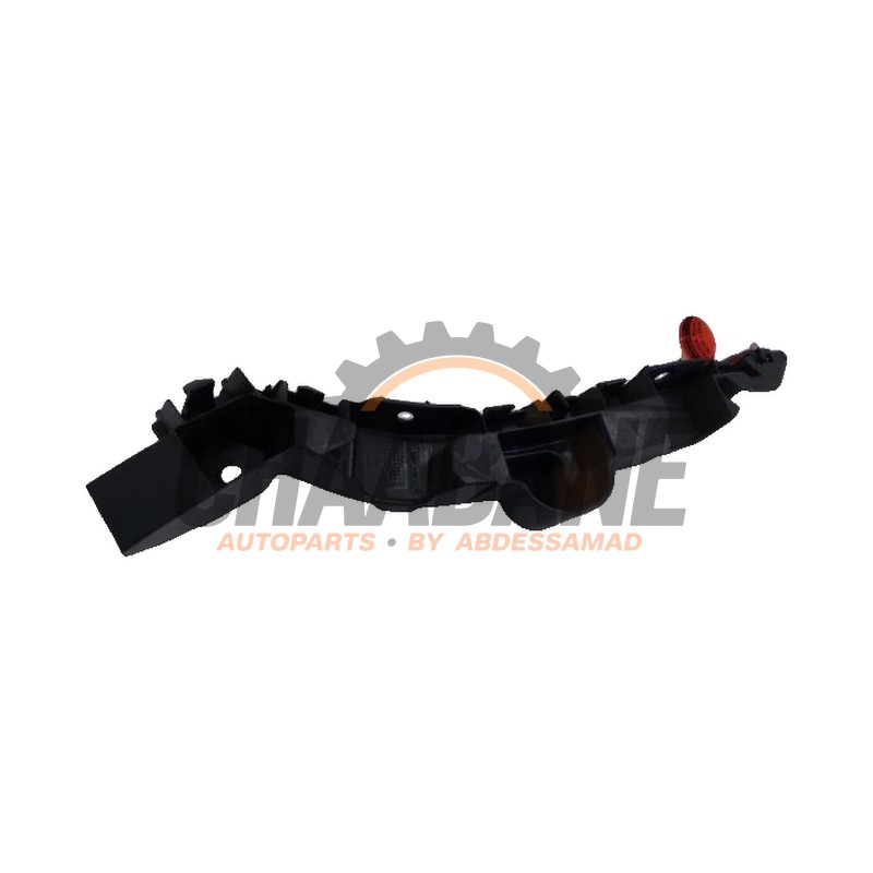 Support pare-chocs arriere droit 6F0807394B Seat Ibiza V (KJB) 1.0 12V 2017