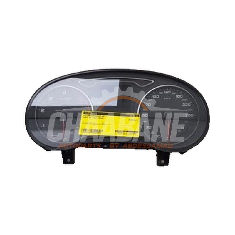 Instrument de bord 8V0920871S Audi A3 Limousine (8VS/8VM) 2.0 TDI 16V 2013 / 2020