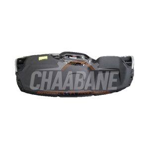 Kit airbag + tableau de bord BMW X3 (G01) xDrive 20d 2.0 TwinPower Turbo 16V 2017